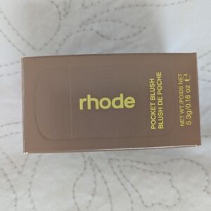 Rhode Pocket Blush